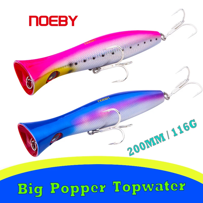 Leurre Dur Popper Evok Loki Pop 7.5cm, 15.6g | Pacific Pêche