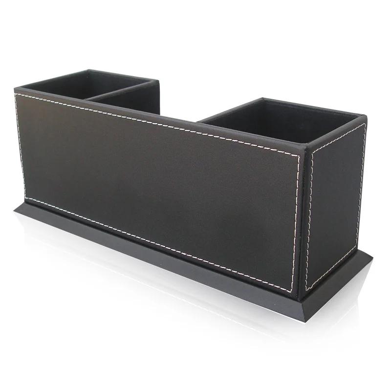 1Pc Desktop Pen Holder Stationery Holder Pencil Cosmetics Organizer for Desk Office School Storage Case Accessories pencil case,pen holder,desk organizer,pen and brush holder,desk storage rack