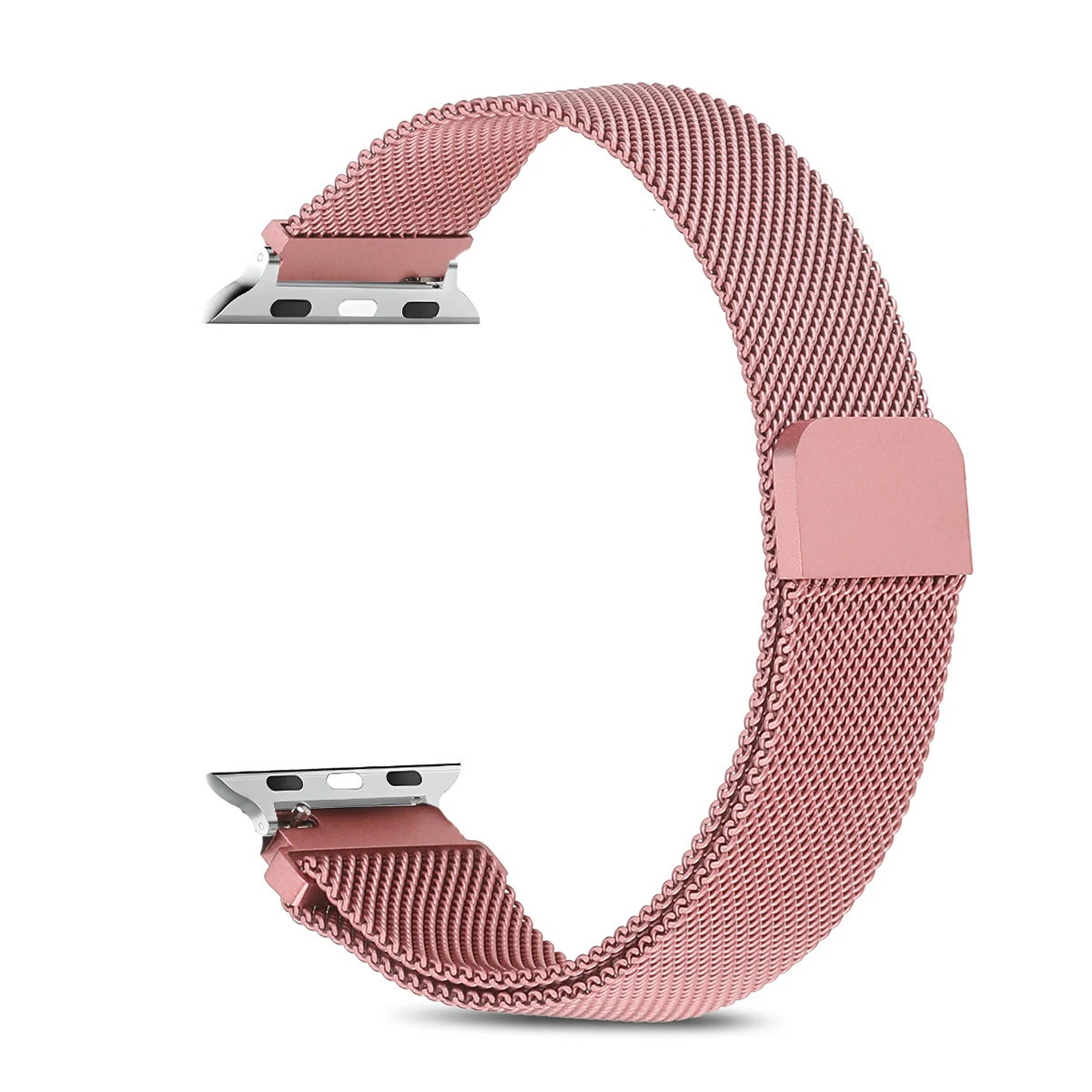 Elegant Milanese Stainless Steel Watch Band Bracelet