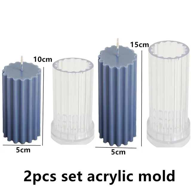 2pcs acrylic mold-200004889