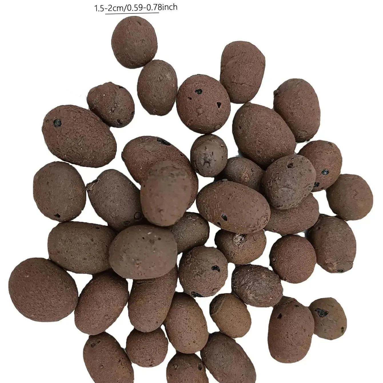 Leca Balls Clay Pebbles For Plants