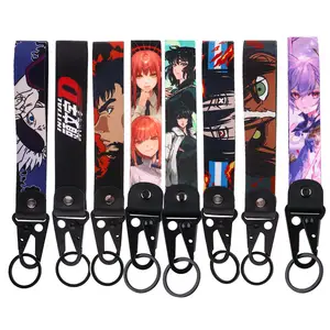 Viele Stile Japanischer Anime Schlüssel Anhänger Jujutsu Kaisen Schlüssel  Bund Anime Kunststoff Acryl Schlüssel Bund - Buy Anime Key Chain,Keychain
