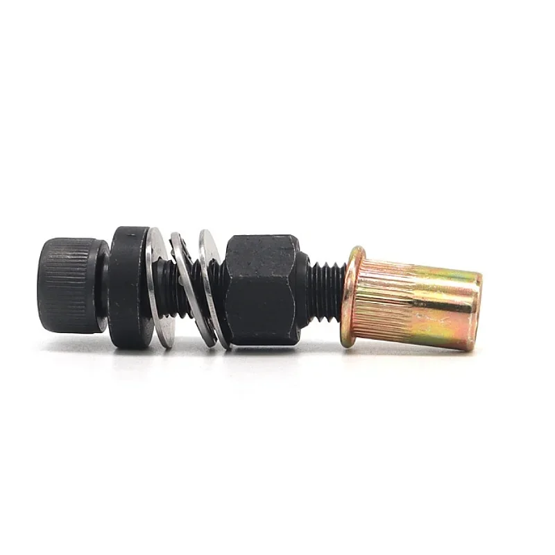 1pcs Hand Rivet Nut Gun Head Nuts Adapter Tool Riveter Tool Accessory Nuts Optional Model M3 M4 M5 M6 M8 M10 rivet gun,rivet nut tool,rivet gun set,rivet gun part