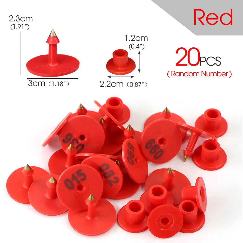 Red-Random Number