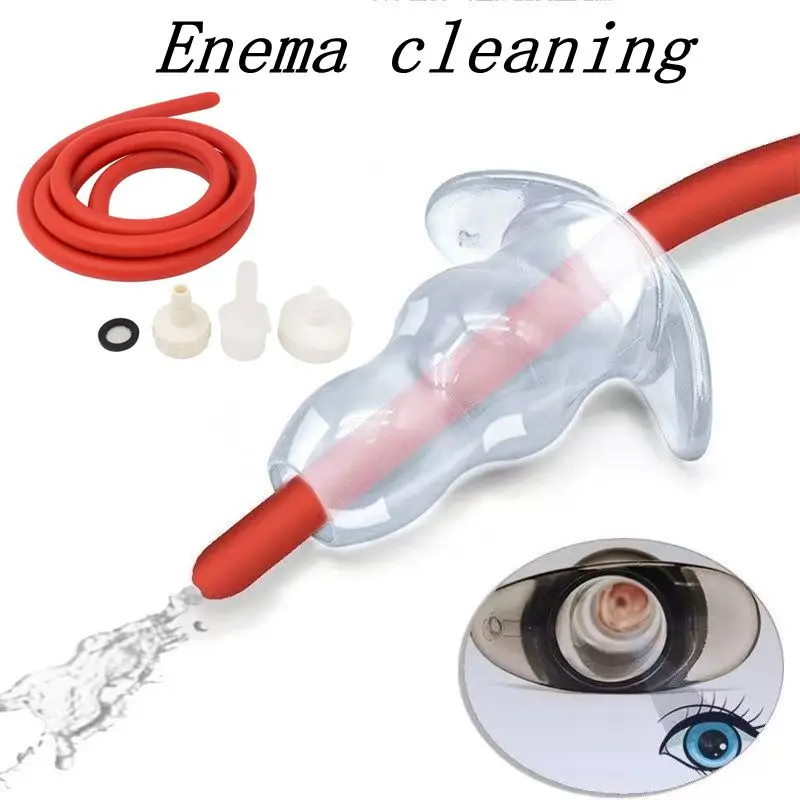 Ducha para limpieza anal para higiene íntima y cuidado_voghion.com