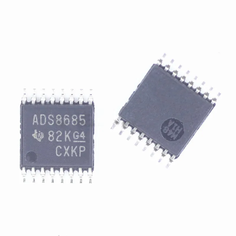ADS8685IPWR TSSOP-16 ADS8685 Аналоговые