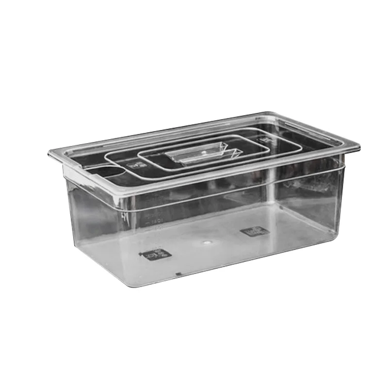 Sous Vide Container Steak Machine Container with 11L 6L 25L Lid Water Tank  Bath