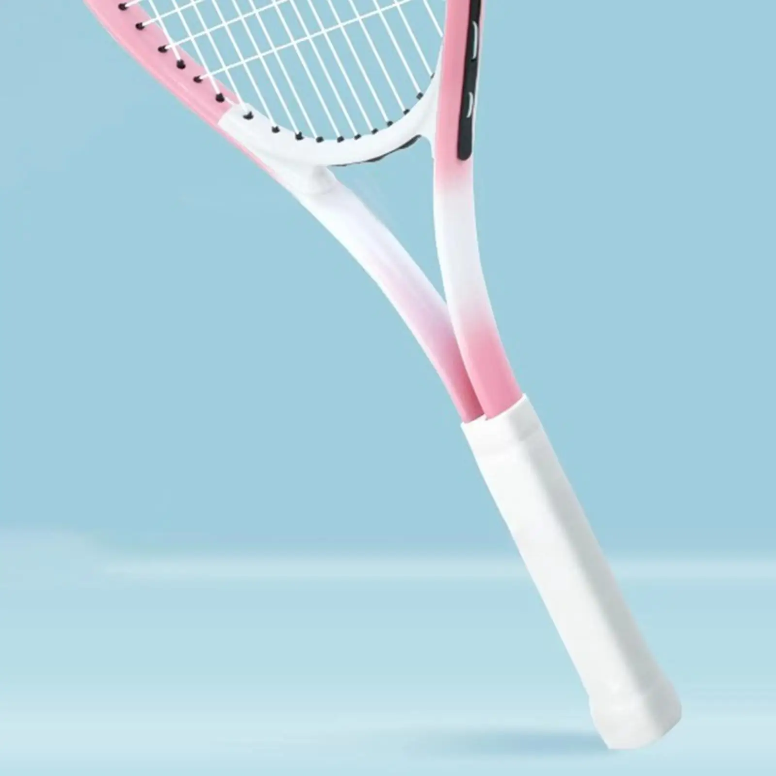 Tennis Racket with Pre Durability Practice Portable Professional Equipment Lightweight Tennis Racquet Comfortable Grip