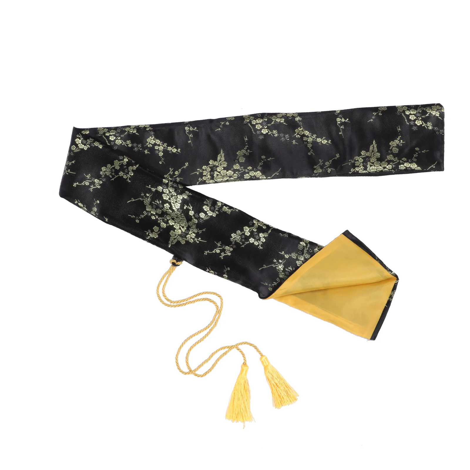

Silk Sword Bag Handbags Storage Tai-Chi Swords Pouch Protective Japanese Decorative Samurai