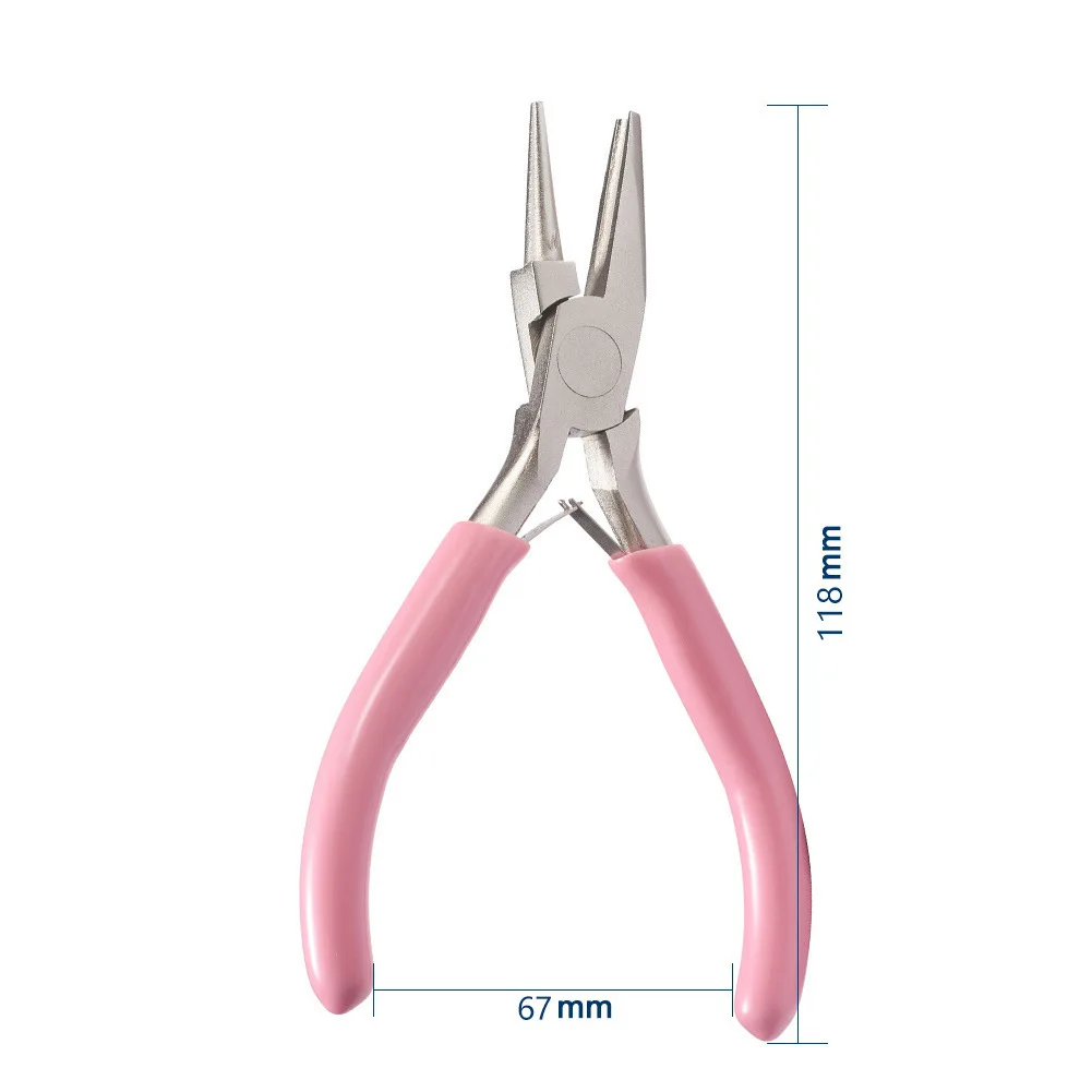 Craft Supplies Jewelry MakingProfessiona Pliers for