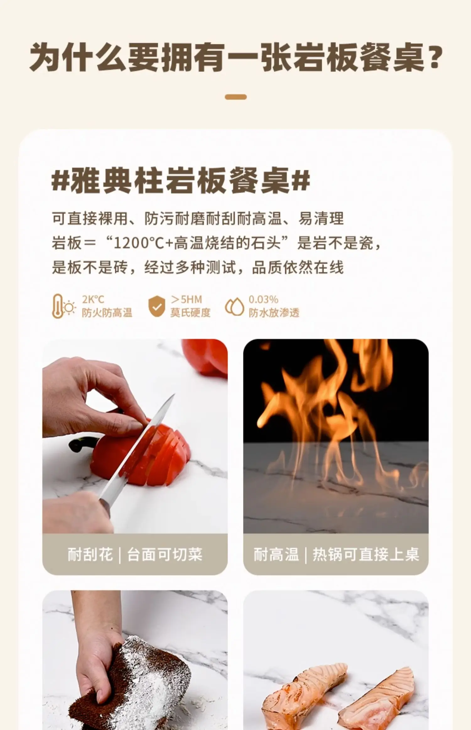 Description Picture 4 of itemDesign Sweet Dining Table White Oval Salon Elegant Dining Table Modern Minimalist Waterproof Mesa De Comedor Home Furniture