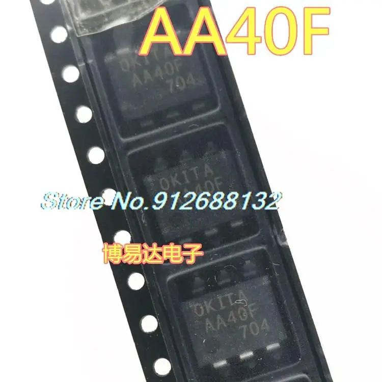

10 шт./партия AA40F AA40 OKITA SOP новый IC чип