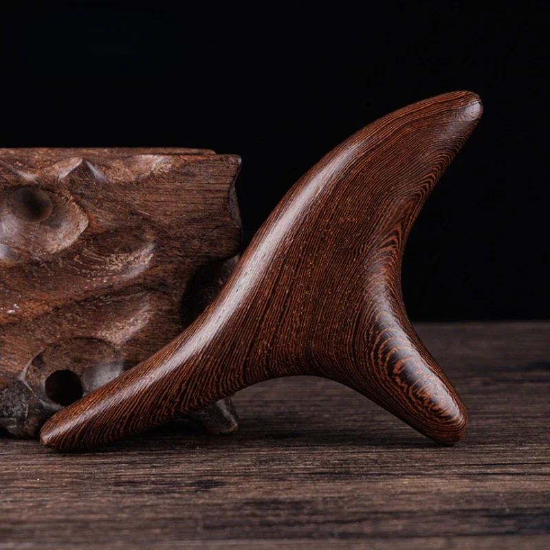 الخشب الزناد نقطة تدليك غوا شا أدوات المهنية التصر...