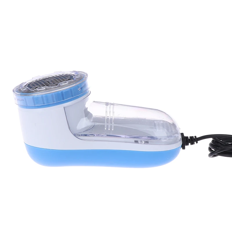 1pc USB Plug Electric Fabric Sweater Clothes Lint Remover Fluff Pellets Cut 2