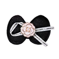 Black bow