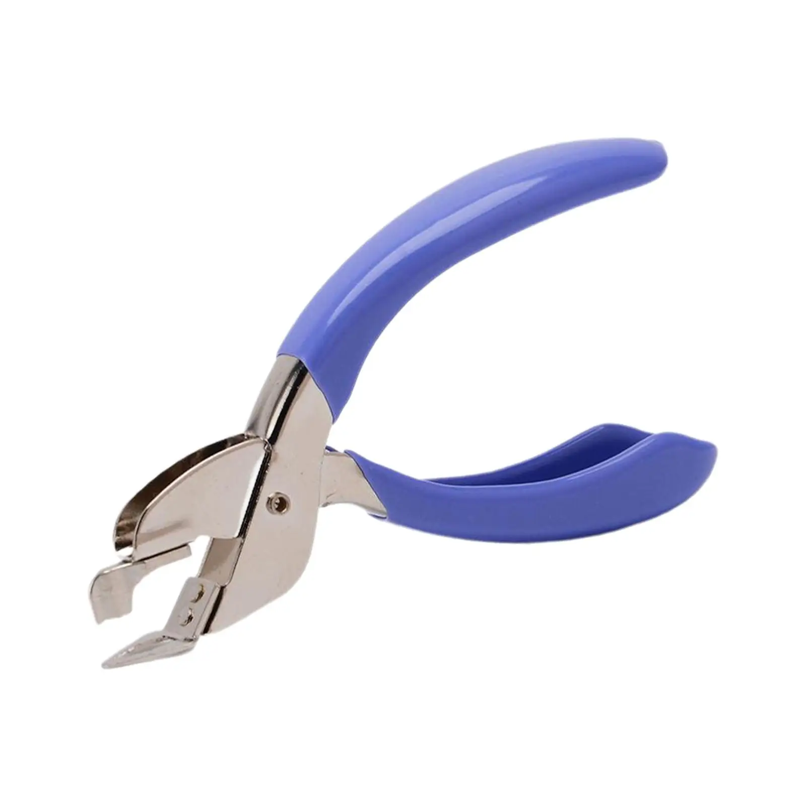 5x 스테이플 제거 도구 에너지 절약형 풀아웃 추출기(학교, 작업, 가정용)