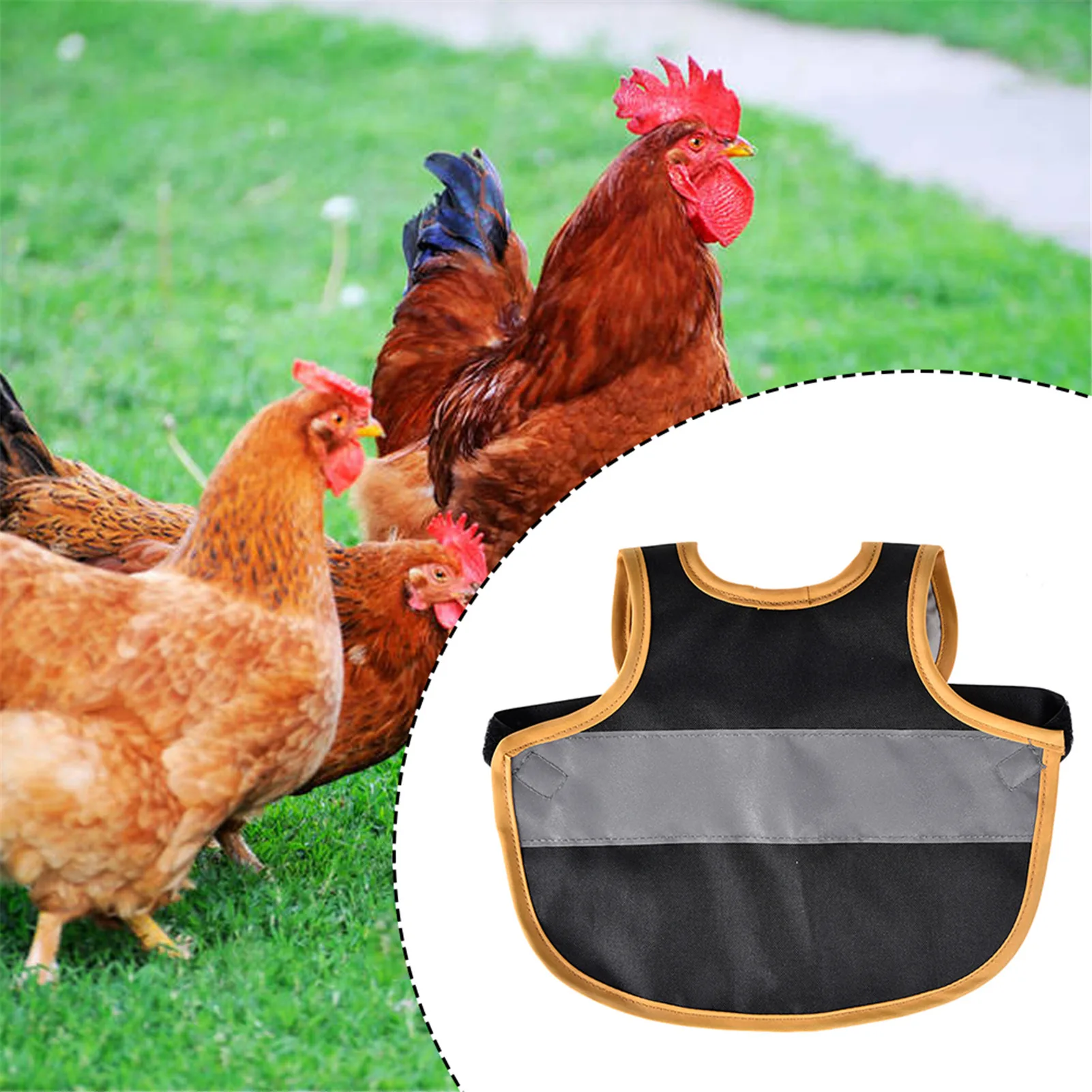 Chicken Saddle For Hens Hen Aprons For Chickens Poultry Apron With
