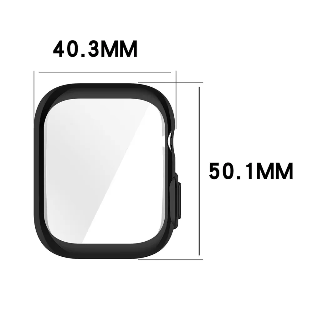 Soft TPU Anti-Scratch Full Bumper Protective Case