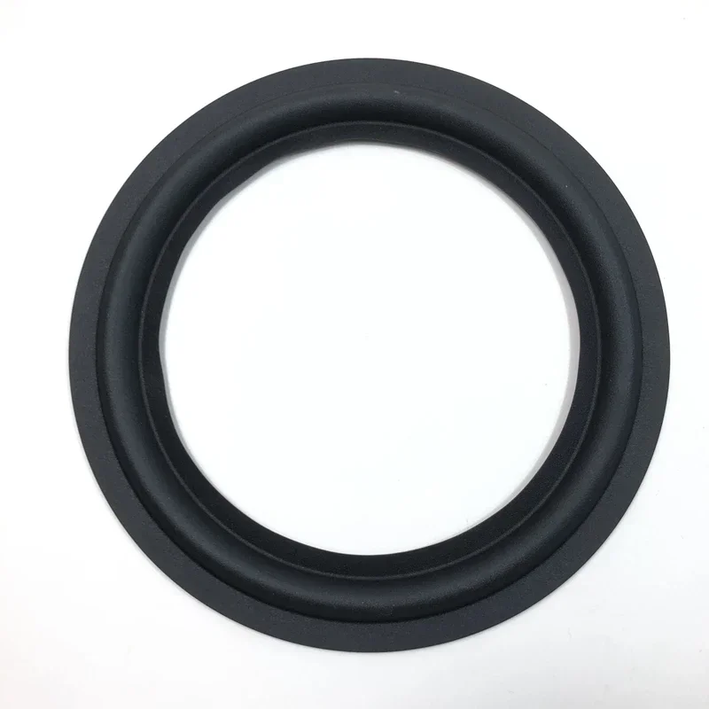 Wharfedale SEAS 오목형 리버스 서스펜션 서라운드 접이식 링 풀 레인지 우퍼 스피커 용 1Pcs 8 인치 스피커 고무