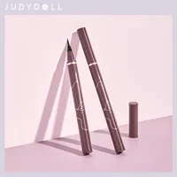 Judydoll stylo Eyeliner liquide Ultra-fin mat couché ver à soie crayon à cils séchage rapide lisse durable ombre à paupières bâton maquillage 3