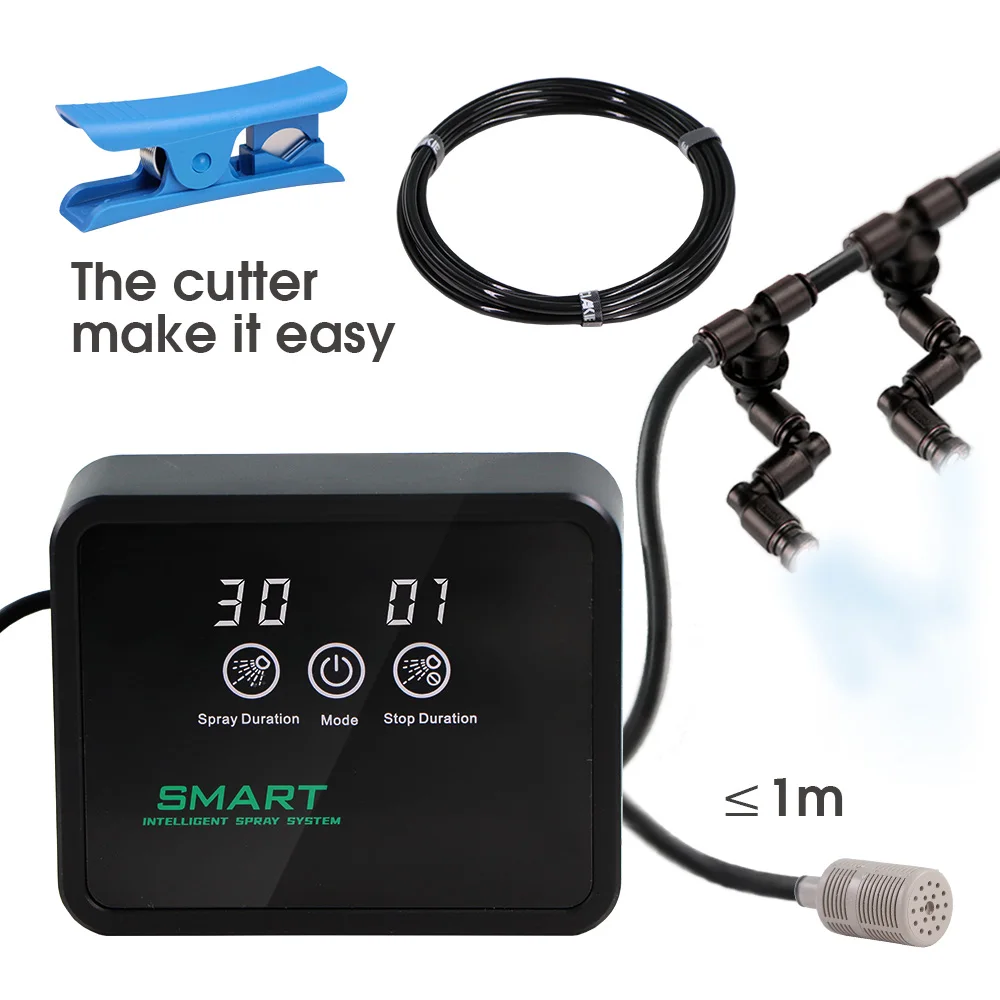 HighqualityElectronicHumidifierTimerWaterIrrigationSystem