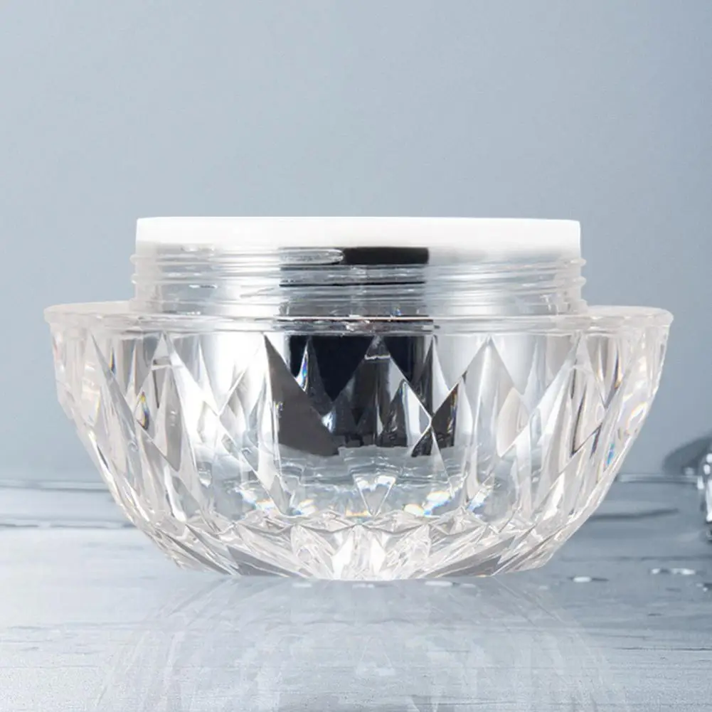 

Пустая бутылка 50 г, противоскользящая, легкая, хорошая герметичность, пустая банка, горшки, дорожные многоразовые бутылки для женщин