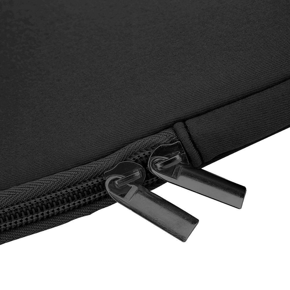 【Sale】14inch Laptop Bag Laptop Sleeve Color Double Hand Carry Bag Notebook Protective Case Laptop Sleeve