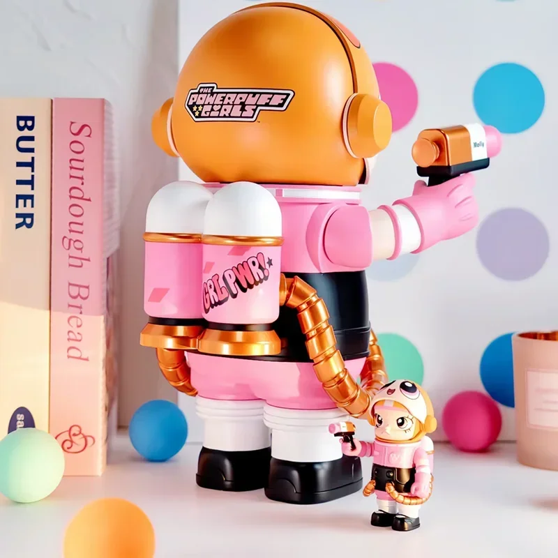 パワーパフガールズ　コレクション　フィギュア　置物 THE POWERPUFF GIRLS/パワーパフガールズ・SEGA/セガ・PVC