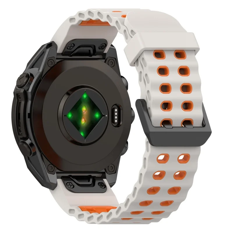 Durable Silicone Watch Band | Premium Strap