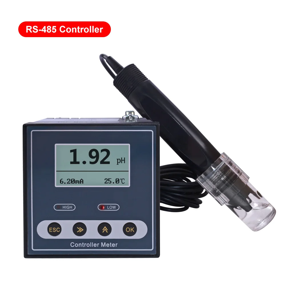 RS485 PH Controller