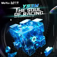 [Picube] MoYu HuaMeng YS3M World Record Design 3x3x3 Core Magnetic Cube Professional Speed 3x3 Cube Cubing Puzzle Toys 2