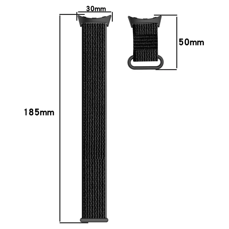 Durable Nylon Sport Strap - Outdoor Wristband Bracelet