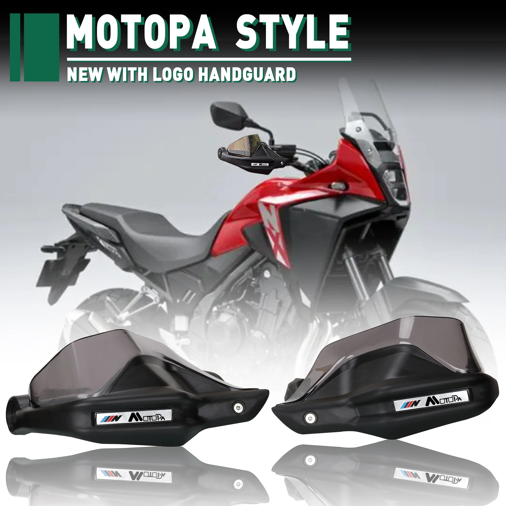 

Защита для рук для мотоцикла Honda NX500 NX 500 2023 2024 MOTOPA
