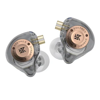 KZ EDX PRO X Earphones 1