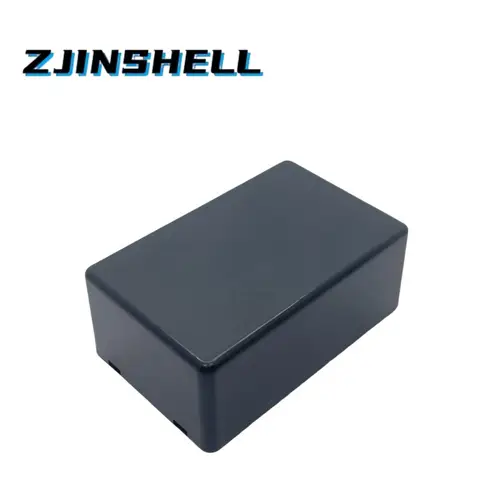 70/100mm DIY Housing Instrument Storage Case White Black Waterproof Enclosure Boxes Electronic Project Box - Image 5