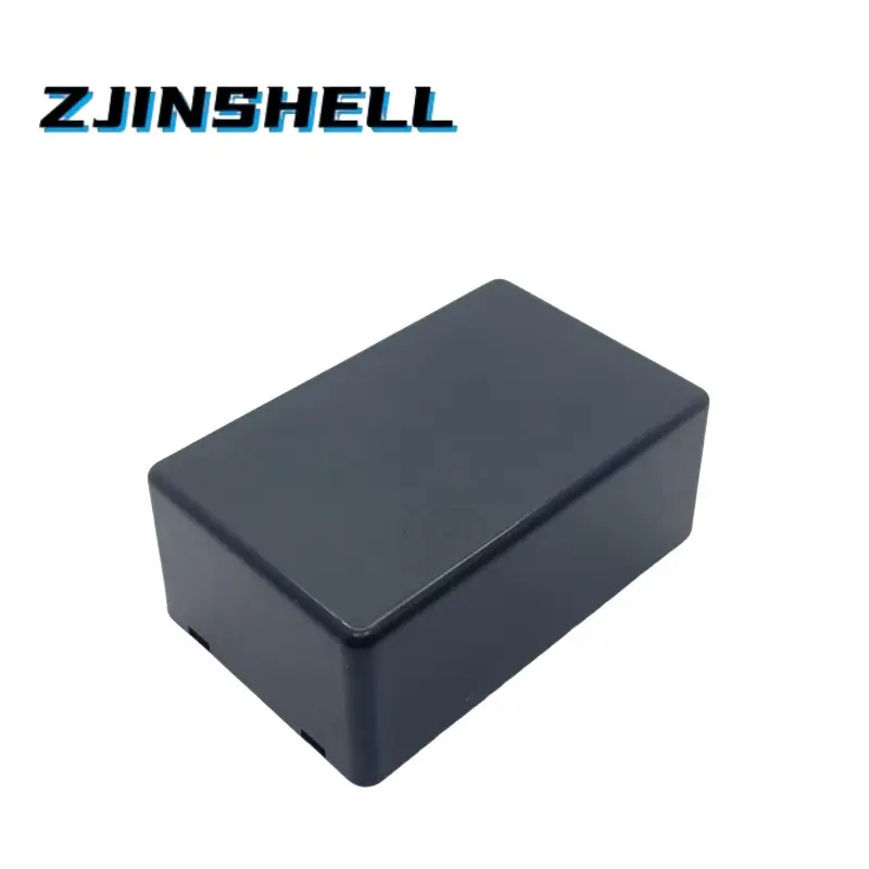 70/100mm DIY Housing Instrument Storage Case White Black Waterproof Enclosure Boxes Electronic Project Box - Image 5