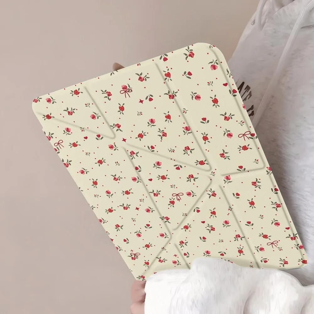Premium Slim Protective Tablet Cover with Enhanced Durability and Versatile Design