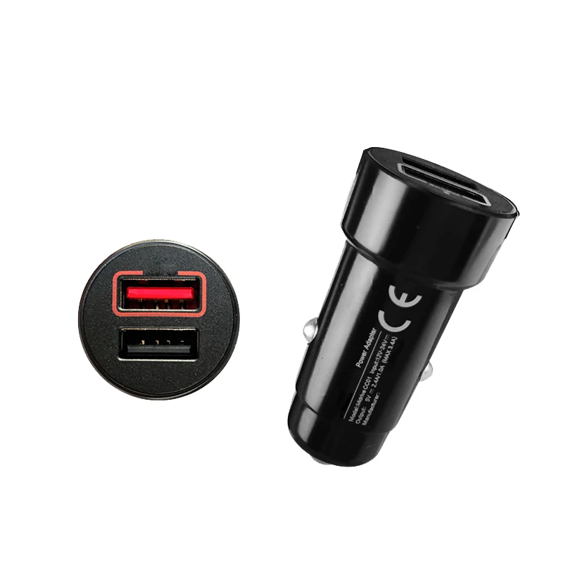 for 70mai Dual USB Car charge Mini 2USB Port for 70mai Car Charger