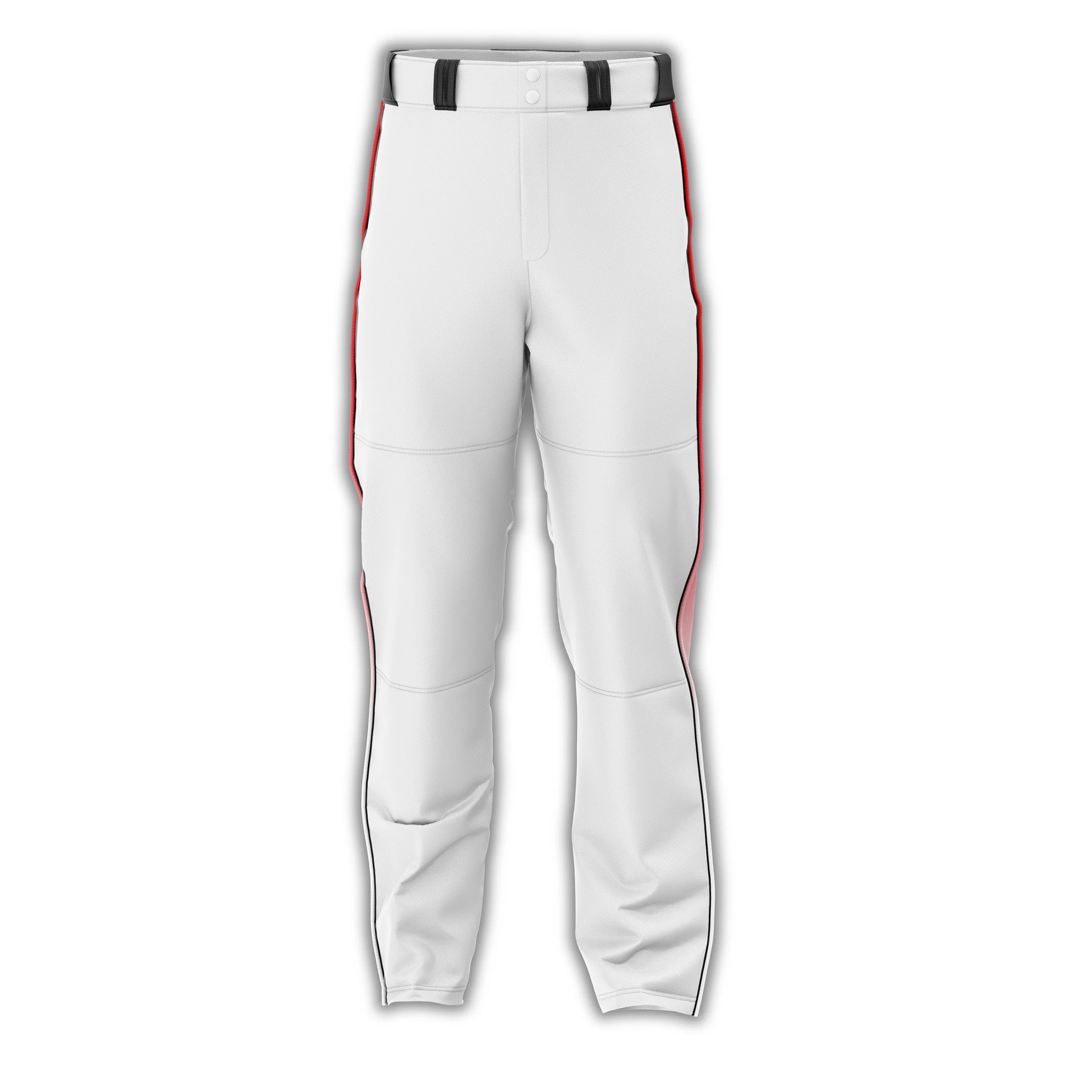 Baseball Game Training Pants Comfortable Stylish Baseball Pants Moisture-wicking Fabric