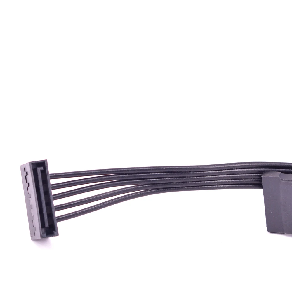 Cavo di alimentazione interno - Maschio SATA a 15 pin - Molex femmina
