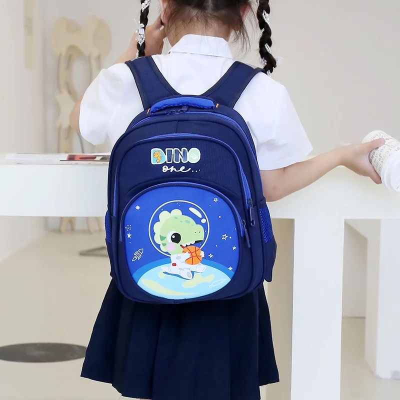 Girls Boys Cute Unicorn Dinosaur Small School Bags New Children Cartoon High-capacity Backpacks In Kindergarten for Travel Hot