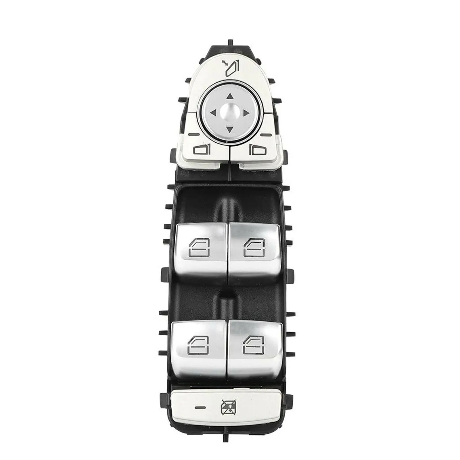 

Electric Power Master Window Switch 2059056811 HSCD Fits For Mercedes Benz W205 W253 W213 C E GLC Class C180 C200 C300