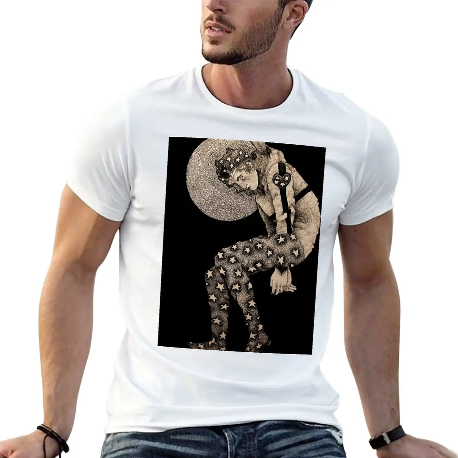 

Retrovertigo T-Shirt heavyweights Blouse summer tops cute tops men clothings