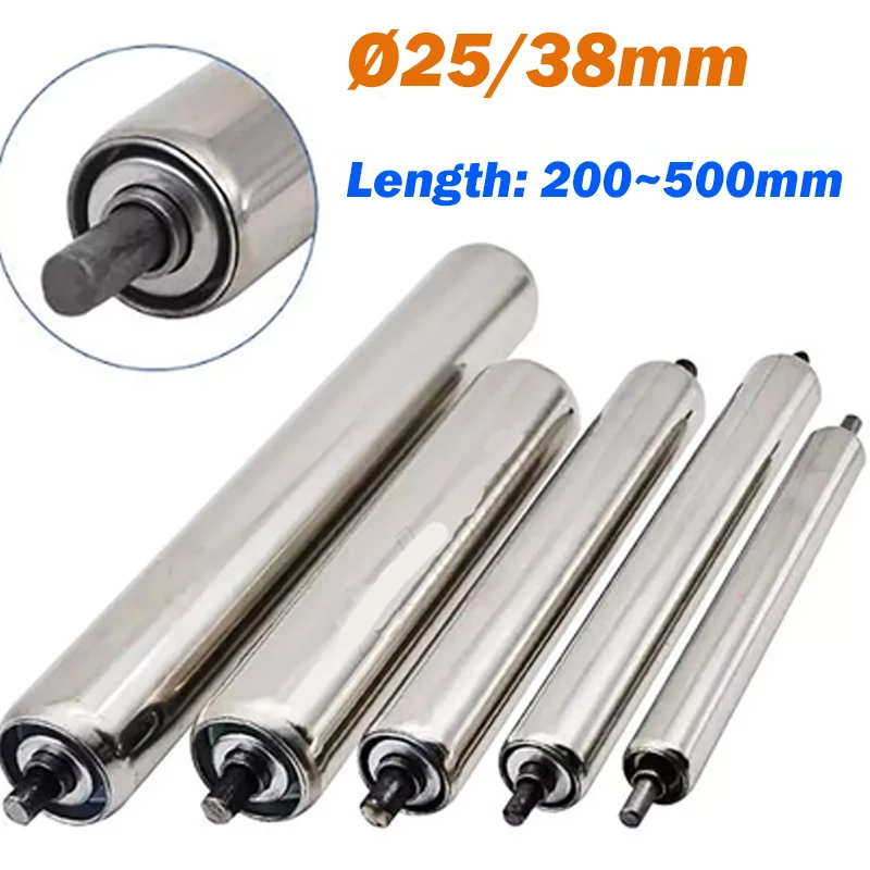 Mild Steel Conveyor Roller Dia 0 X00mm At ₹ 40 In Bengaluru | ID - Foto 13