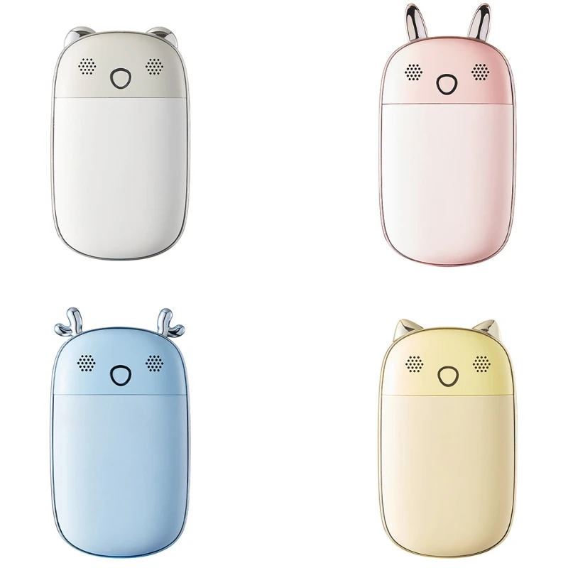 

Mini Hand Warmer 10000MAh USB Mobile Charging for Kids Adults Hand Warmers 203C