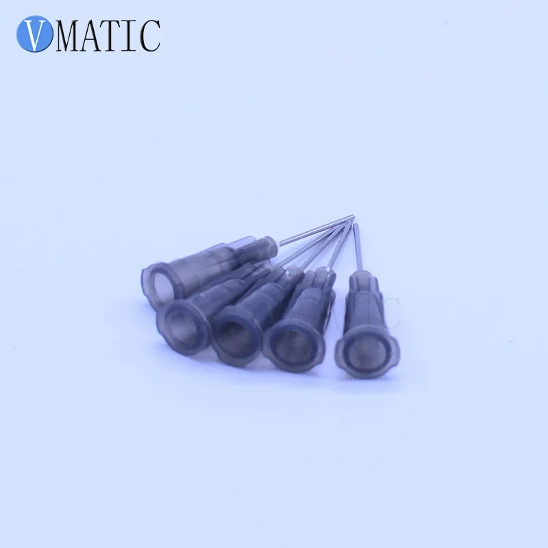 Non Sterilized 100Pcs 22G Blunt Tip End Needles 1/2 Inch