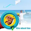 Grip Kite Line Winding Reel Twisted String Winding Reel Grip Wheel Smooth Rotation Ball Bearing Tool 5