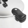Pressure Cooker Long Lifespan Efficient Aluminium Alloy Pressure Canner 23L Capacity High Temp Resistant with Meter for Kitchen 5