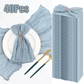 40Pcs Dusty Blue