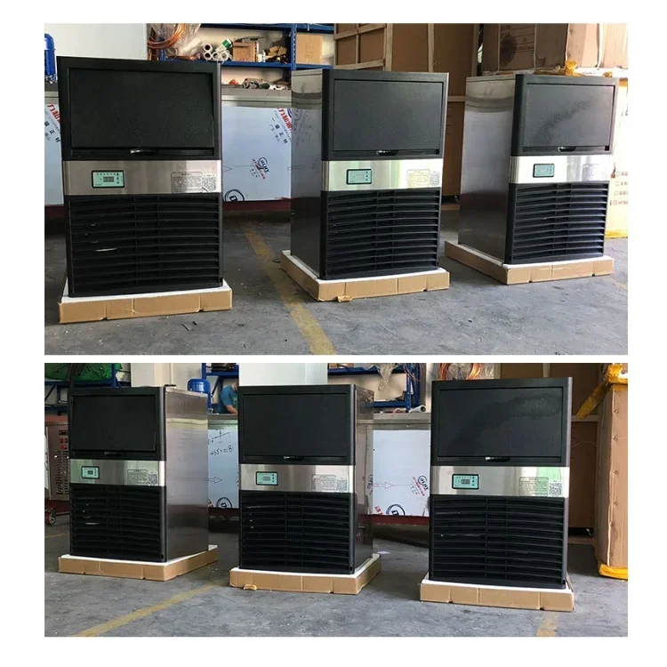 Industrial Ice Ball Making Machines 15 Ton Ice Making Machine